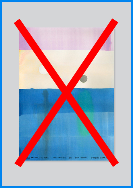 Main_08 clouds poster sold out